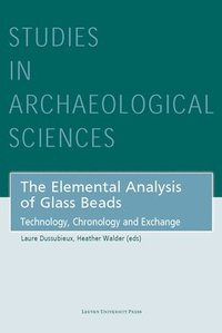 bokomslag The Elemental Analysis of Glass Beads