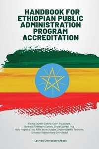 bokomslag Handbook for Ethiopian Public Administration Program Accreditation