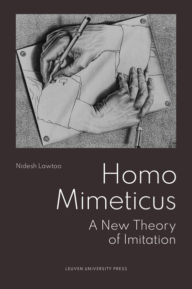 Nidesh Lawtoo - Homo Mimeticus, Häftad