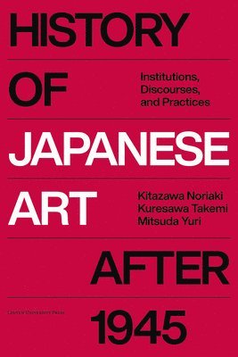 History of Japanese Art after 1945 1
