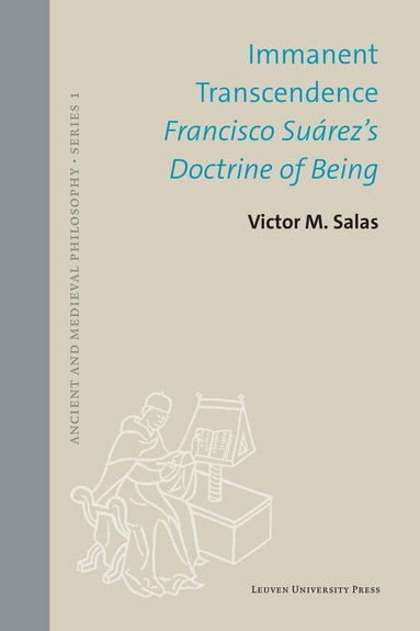 Victor Salas - Immanent Transcendence, Inbunden