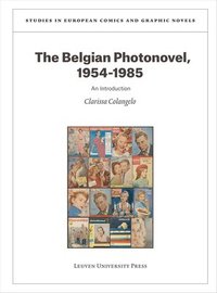bokomslag Belgian Photonovel, 1954-1985