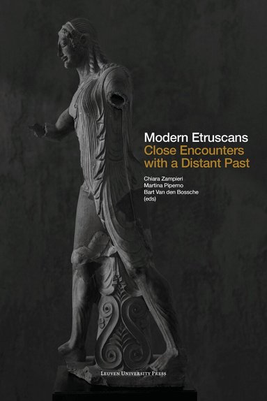 Chiara Zampieri, Martina Piperno, Bart Van den Bossche - Modern Etruscans, Häftad