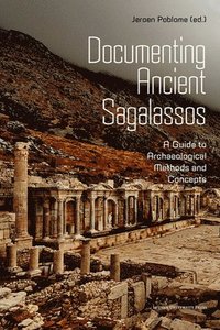 bokomslag Documenting Ancient Sagalassos