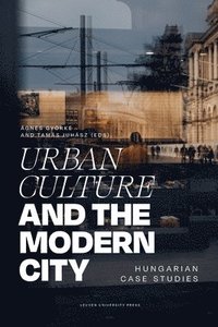 bokomslag Urban Culture and the Modern City