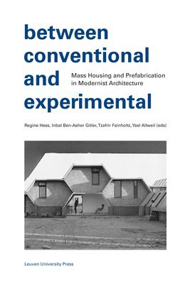 Between Conventional and Experimental 1
