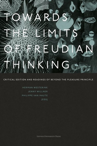 Herman Westerink, Jenny Willner, Philippe Van Haute - Towards the Limits of Freudian Thinking, Häftad