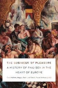 bokomslag The Business of Pleasure