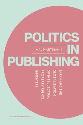 bokomslag Politics in Publishing