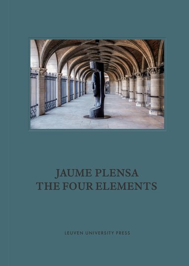 Geert Bouckaert - Jaume Plensa, Inbunden