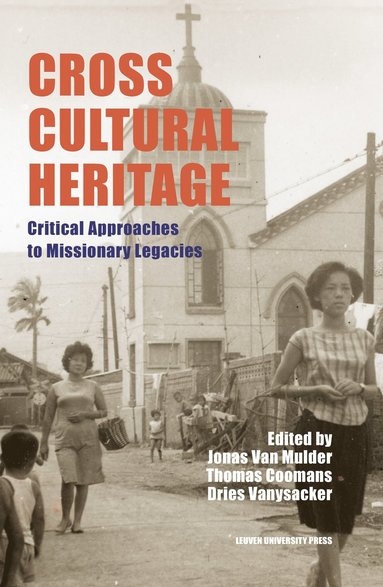 bokomslag Cross-Cultural Heritage