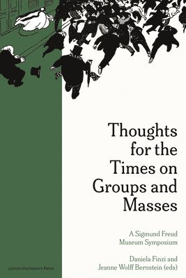 bokomslag Thoughts for the Times on Groups and Masses