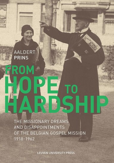 Aaldert Prins - From Hope to Hardship, Häftad