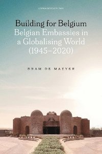bokomslag Building for Belgium