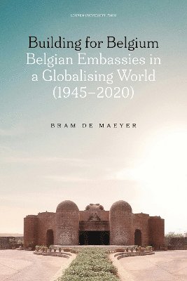 bokomslag Building for Belgium