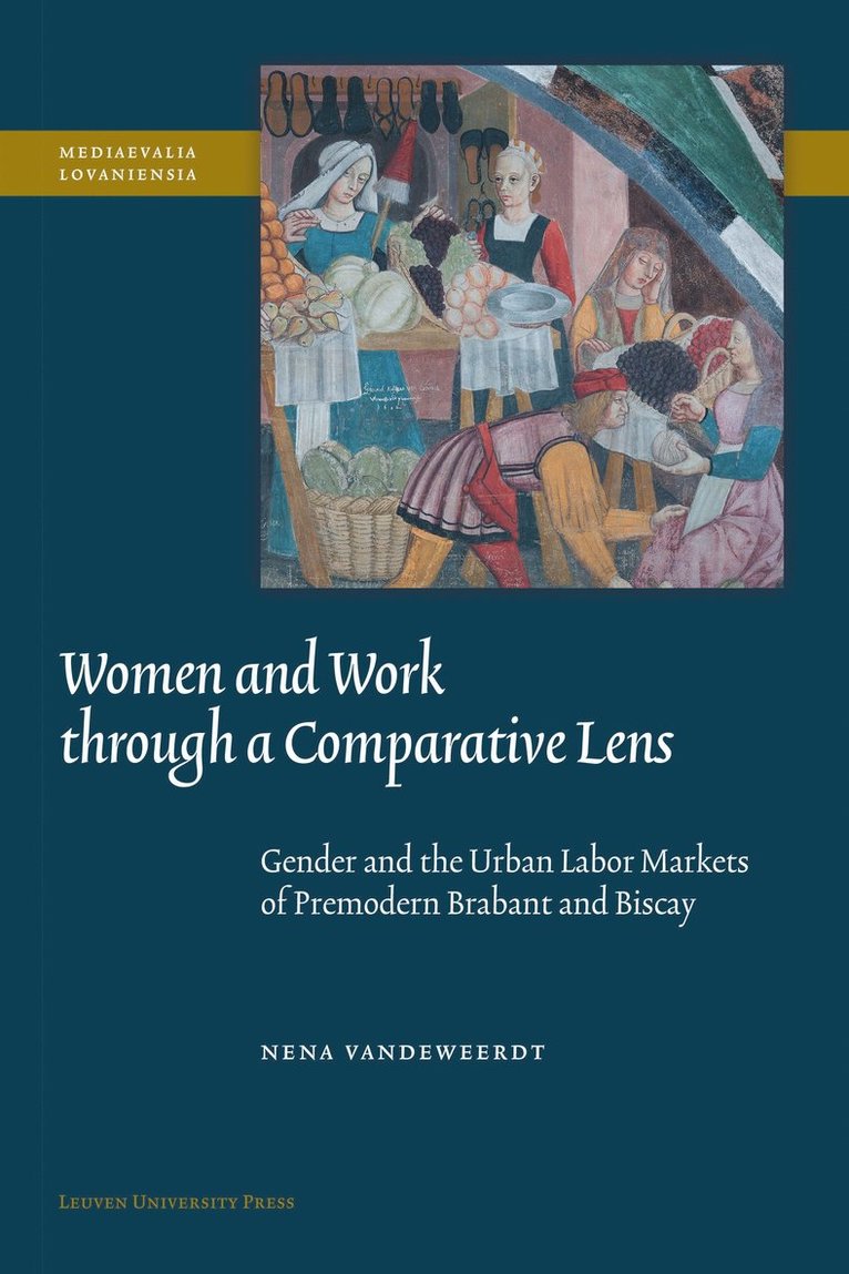 Nena Vandeweerdt - Women and Work Through a Comparative Lens, Häftad