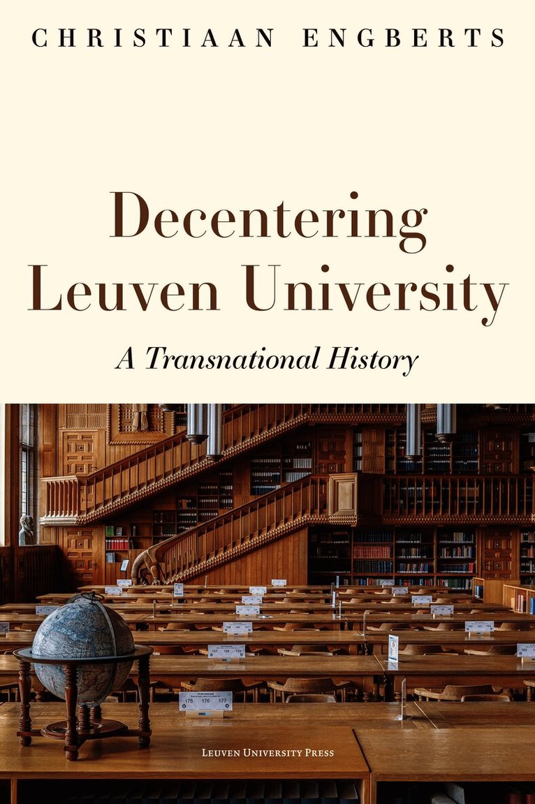 Decentering Leuven University