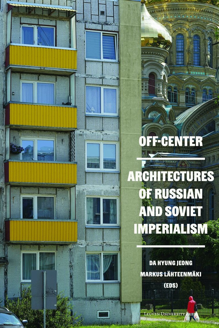 Da Hyung Jeong, Markus Lähteenmäki - Off-Center, Häftad