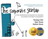 bokomslag The Corporate Startup
