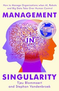 bokomslag MANAGEMENT IN SINGULARITY