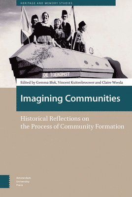 bokomslag Imagining Communities