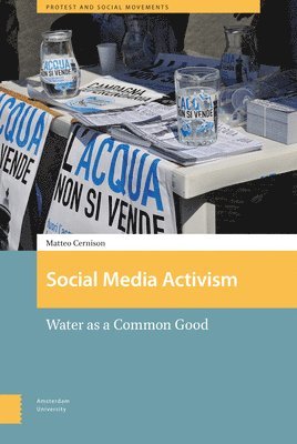 bokomslag Social Media Activism