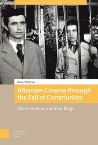 bokomslag Albanian Cinema through the Fall of Communism