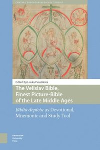 bokomslag The Velislav Bible, Finest Picture-Bible of the Late Middle Ages