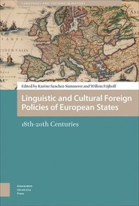 bokomslag Linguistic and Cultural Foreign Policies of European States