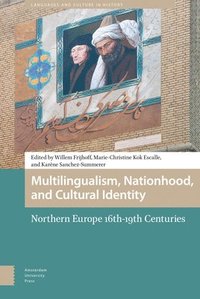 bokomslag Multilingualism, Nationhood, and Cultural Identity