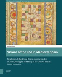bokomslag Visions of the End in Medieval Spain