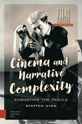 bokomslag Cinema and Narrative Complexity