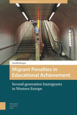 bokomslag Migrant Penalties in Educational Achievement