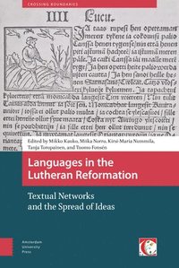 bokomslag Languages in the Lutheran Reformation