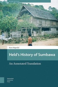 bokomslag Held's History of Sumbawa