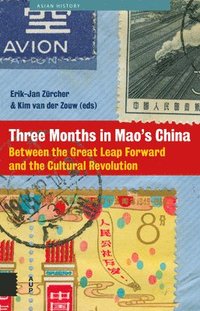 bokomslag Three Months in Mao's China