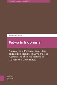bokomslag Fatwa in Indonesia