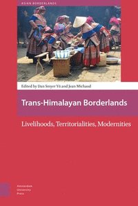 bokomslag Trans-Himalayan Borderlands