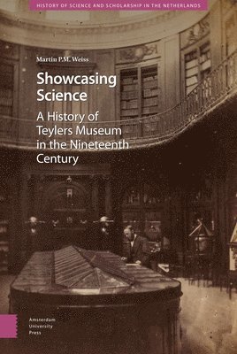 Showcasing Science 1