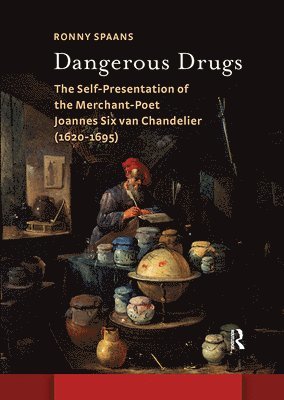 Ronny Spaans - Dangerous Drugs, Inbunden