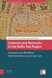 bokomslag Contacts and Networks in the Baltic Sea Region
