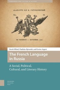 bokomslag The French Language in Russia