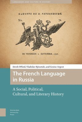 The French Language in Russia 1