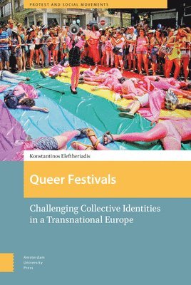 bokomslag Queer Festivals