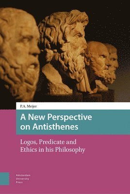 A New Perspective on Antisthenes 1