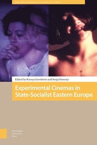 bokomslag Experimental Cinemas in State-Socialist Eastern Europe