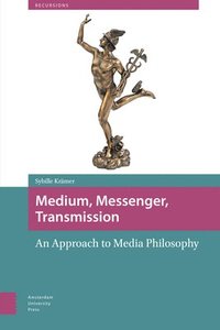 bokomslag Medium, Messenger, Transmission