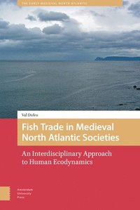 bokomslag Fish Trade in Medieval North Atlantic Societies