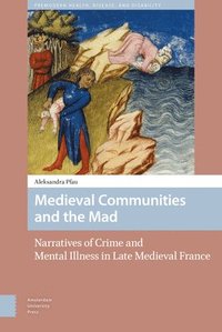 bokomslag Medieval Communities and the Mad