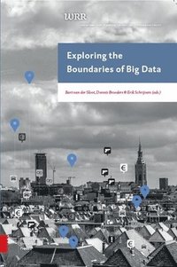 bokomslag Exploring the Boundaries of Big Data